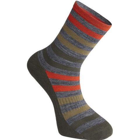 SOCKS Isoler Merino 3-season OLV fade MD