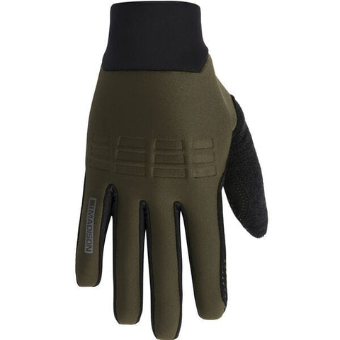 GLOVES Zenith 4-season DWR GN XL