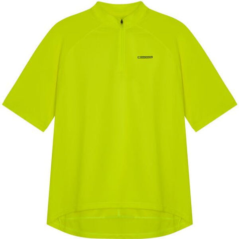 JERSEY Freewheel SS men Hi-Viz YW LG - MCL22S0015