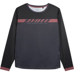 JERSEY Flux LS wms PM BK 14