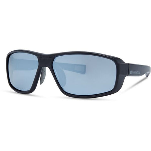 GLASSES Mad Target BK/SR mirr