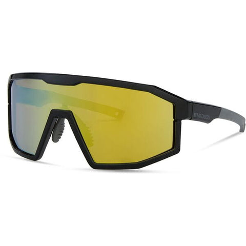 GLASSES Mad Enigma BK/BZ mirr