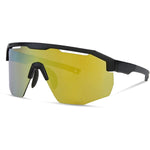 GLASSES Mad Cipher 3pack BK/BZ mirr