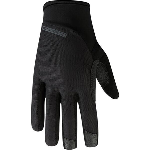 GLOVES Roam BK SM