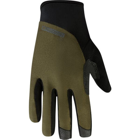 GLOVES Roam dark OE XS