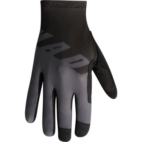GLOVES Flux BK / GY XS