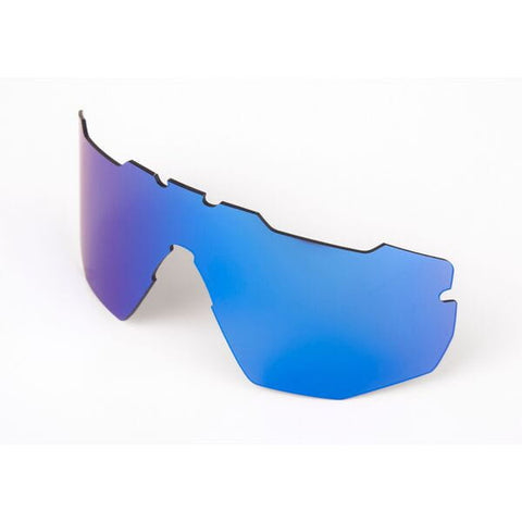 LENS Cipher blue mirror