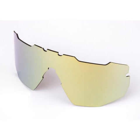 LENS Cipher bronze mirror