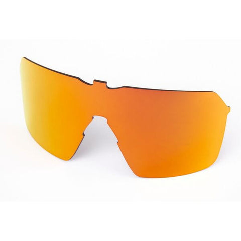 LENS Crypto fire mirror