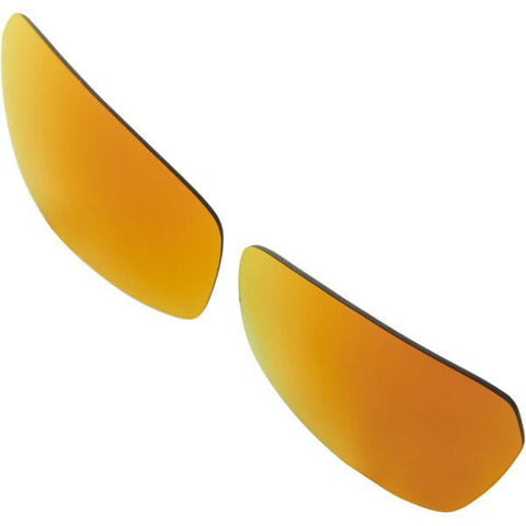 LENS Target fire mirror