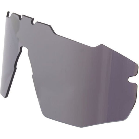 LENS Cipher silver mirror