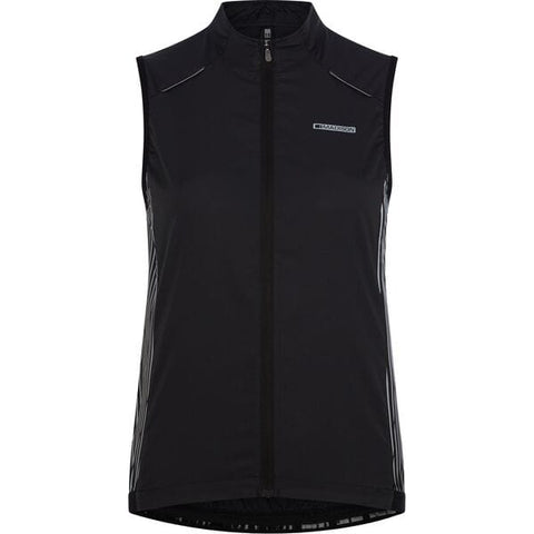 GILET Stellar Windproof wms BK 12