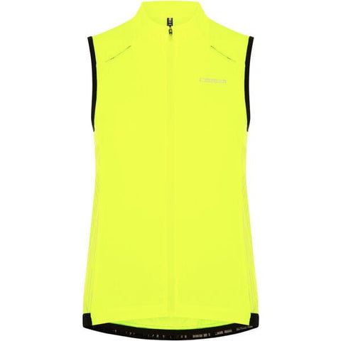 GILET Stellar Windproof wms Hi-Viz YW 12