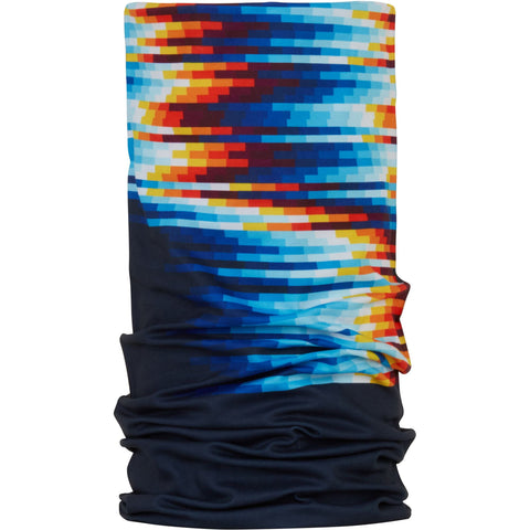 NECK WARMER Freewheel BE/RD PIXEL