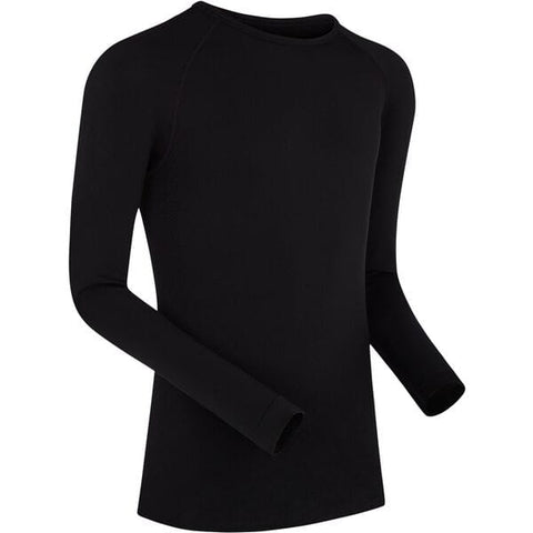 B/LAYER Roam Isoler Mesh L/S BK M/L