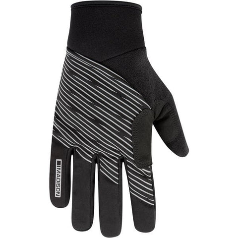 GLOVES Stellar Reflect Wind BK LG