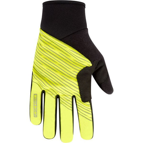 GLOVES Stellar Wind BK / Hi-Viz YW MD