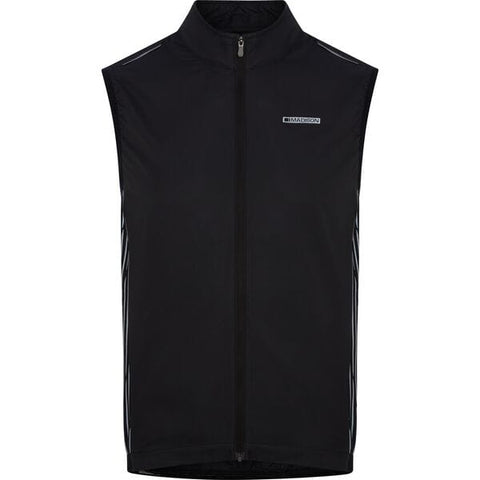 GILET Stellar windproof men BK MD