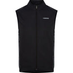 GILET Stellar windproof men BK MD