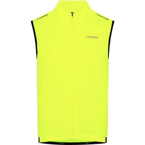GILET Stellar windproof men Hi-Viz YW MD