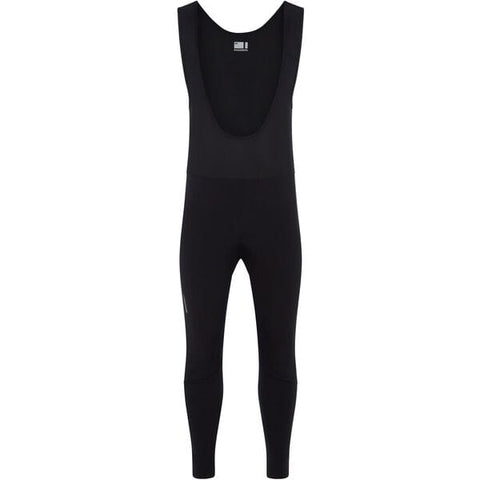 B/TIGHT Freewheel Thermal bib men BK SM - MCL22W5903