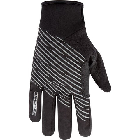 GLOVES Stellar Wproof yth BK 5-6