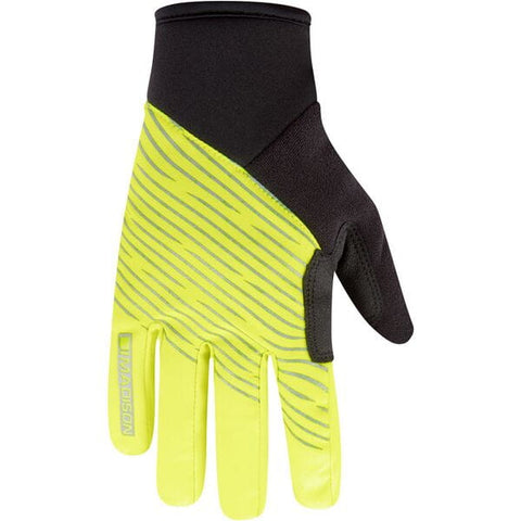 GLOVES Stellar yth BK / Hi-Viz YW 9-10