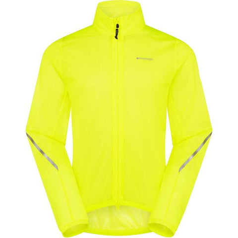 JACKET Mad Flux UP w/proof men YW MD