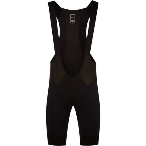 SHORT Flux EIT bib pad men BK LG