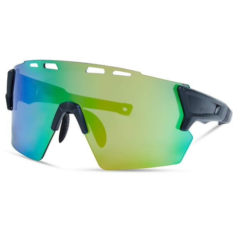 GLASSES Mad Stealth GY/GN mirr