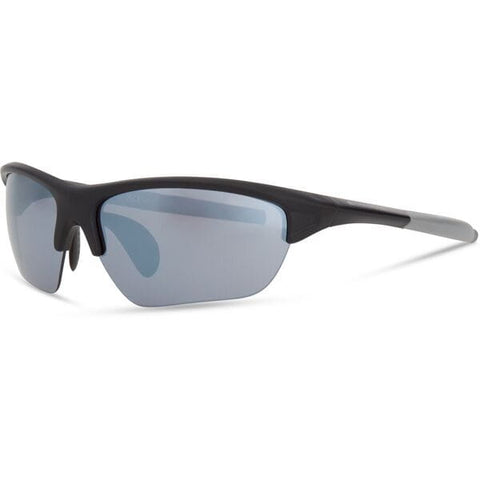 GLASSES Mad Mission BK/SR mirr