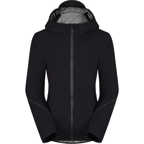 JACKET Mad Flux 3L wproof wms BK size 12