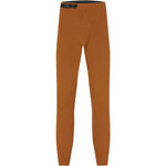 TROUSER Flux DWR Trail men Rust OE MD - MCL23W1614