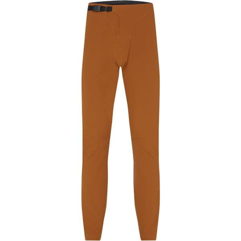 TROUSER Flux DWR Trail men Rust OE SM - MCL23W1613