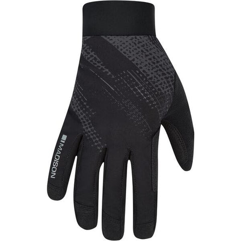 GLOVES Flux Wproof Trail BK XL