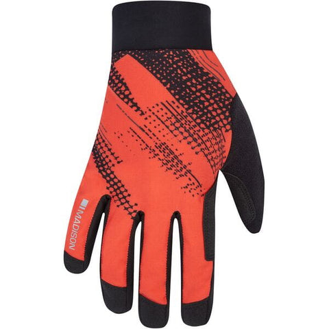 GLOVES Flux Wproof Trail Mag RD XL