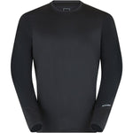JERSEY Flux LS Trail men BK Bolt XL