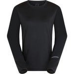 JERSEY Flux LS Trail wms BK Bolt 8
