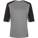 JERSEY Flux Trail SS wms Mag GY 12