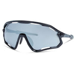 GLASSES Mad Code Breaker II BK/SR mir