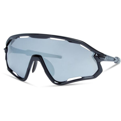 GLASSES Mad Code Breaker II BK/SR mir