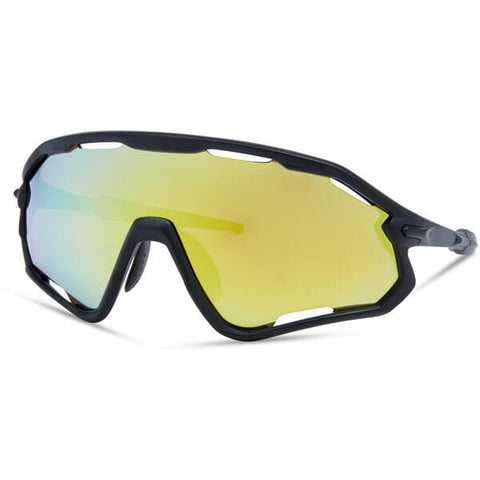 GLASSES Mad Code Breaker II 3pack BK/BZ
