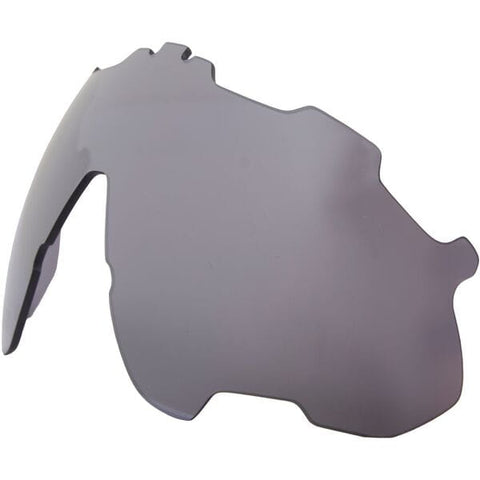 LENS Code Breaker II silver mirror