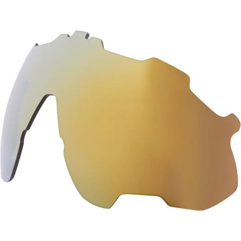 LENS Code Breaker II bronze mirror