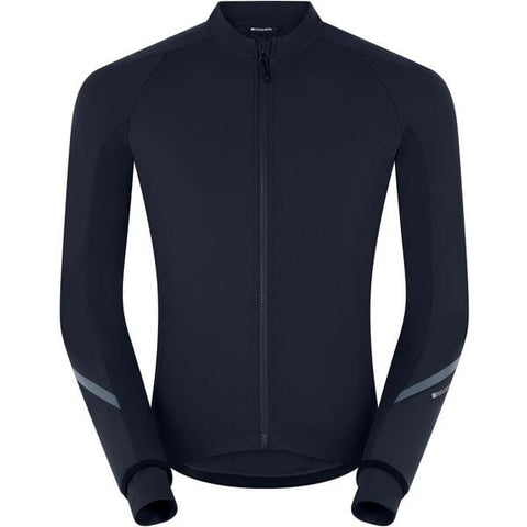 JACKET DTE LS Thermal men BK MD