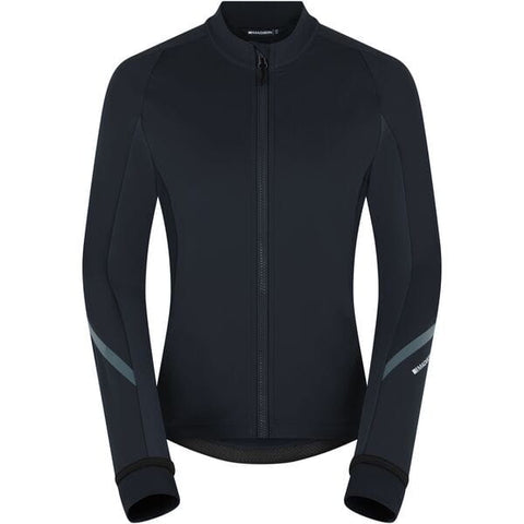 JACKET DTE LS Thermal wms BK 8