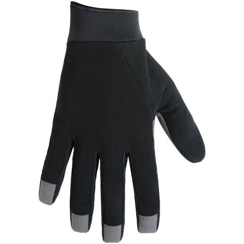 GLOVES FWheel Gel Trail Black MD