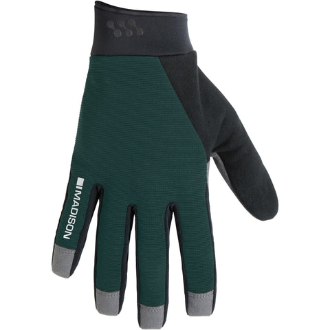 GLOVES FWheel Gel Trail Bot GN LG