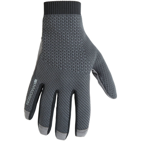 GLOVES Flux Knit Trail BK XS
