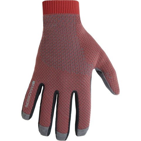 GLOVES Flux Knit Trail Mineral RD XS